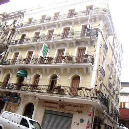 Samir Hotel Algiers Luaran gambar