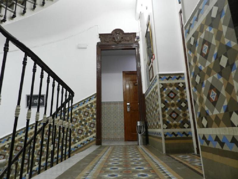 Samir Hotel Algiers Luaran gambar