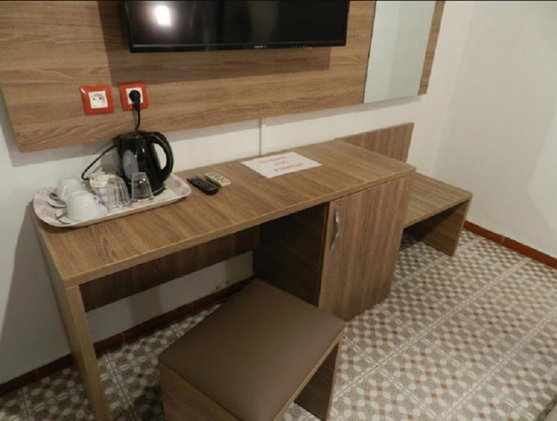 Samir Hotel Algiers Luaran gambar