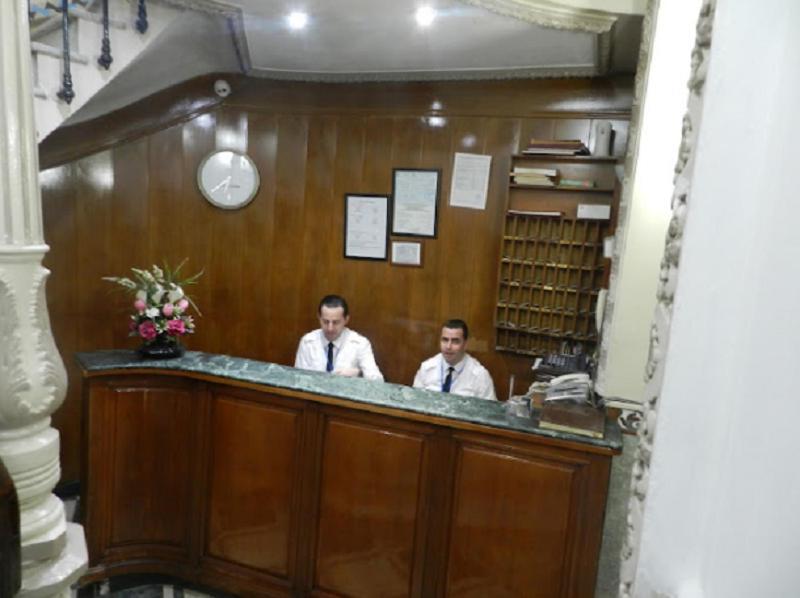 Samir Hotel Algiers Luaran gambar