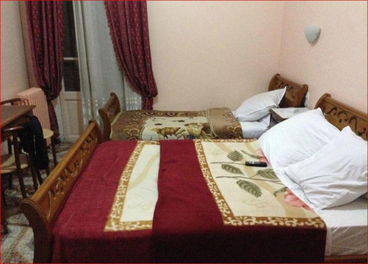 Samir Hotel Algiers Luaran gambar