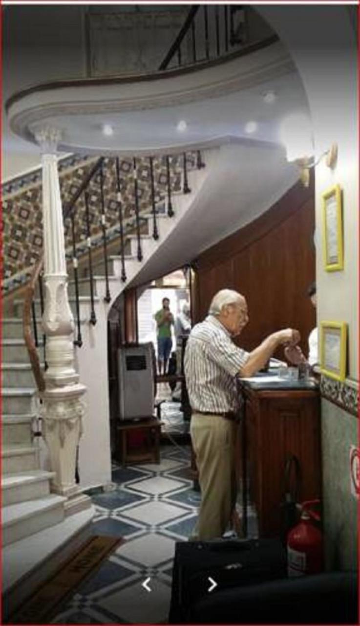 Samir Hotel Algiers Luaran gambar