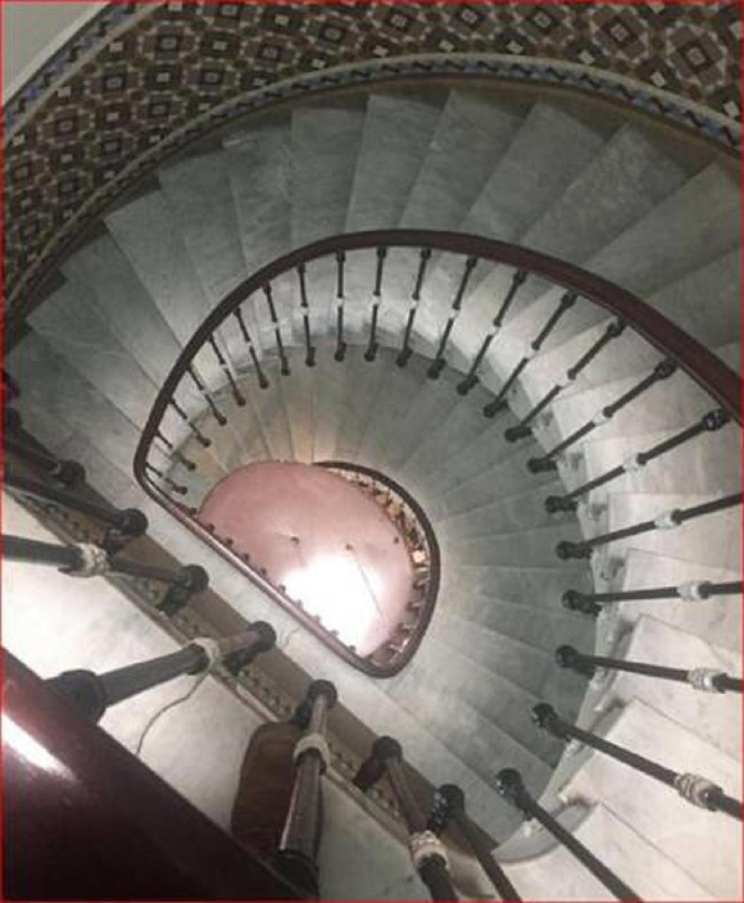 Samir Hotel Algiers Luaran gambar