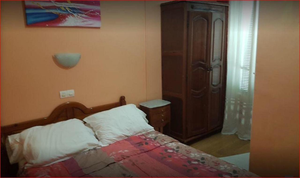 Samir Hotel Algiers Luaran gambar