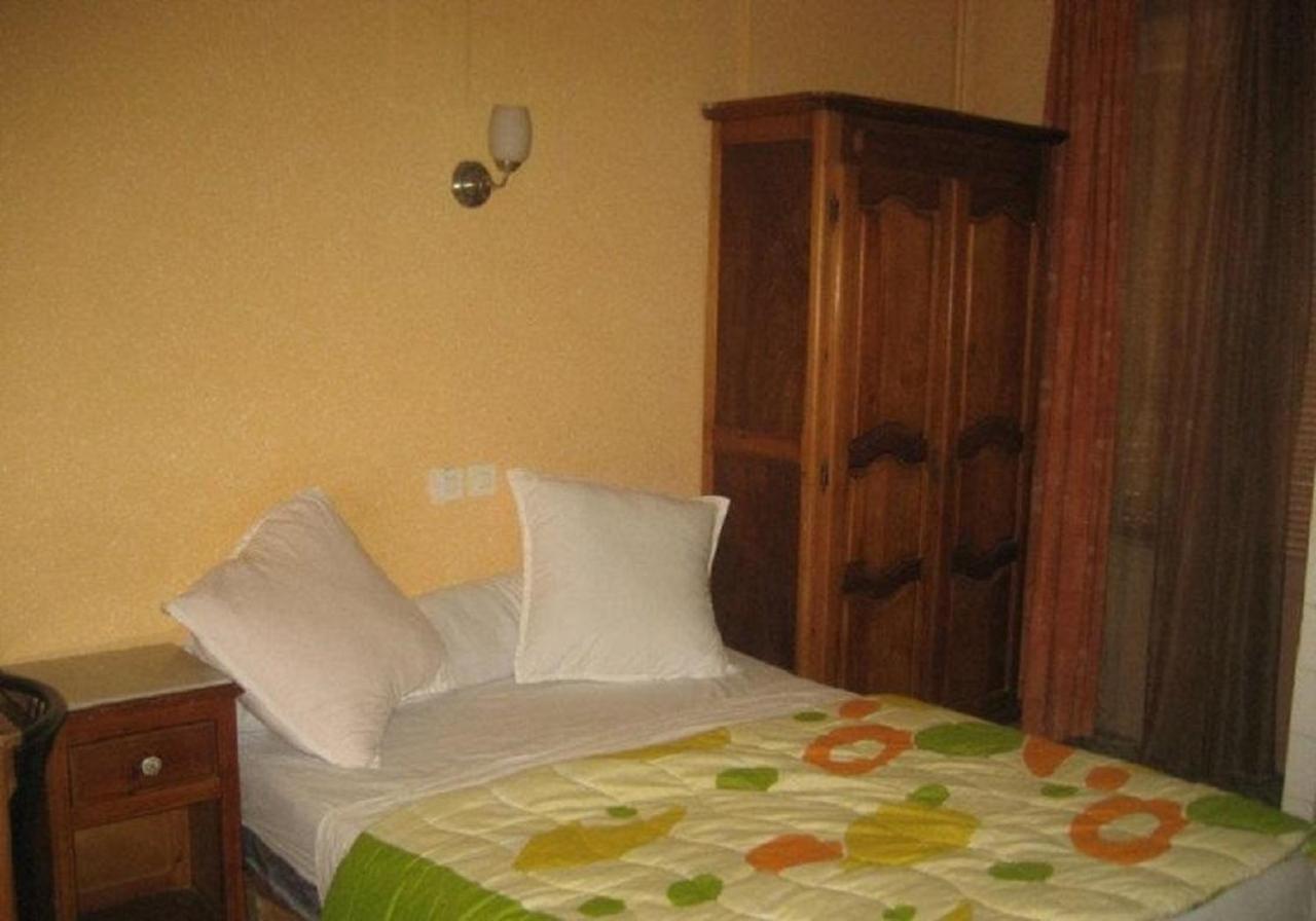 Samir Hotel Algiers Luaran gambar