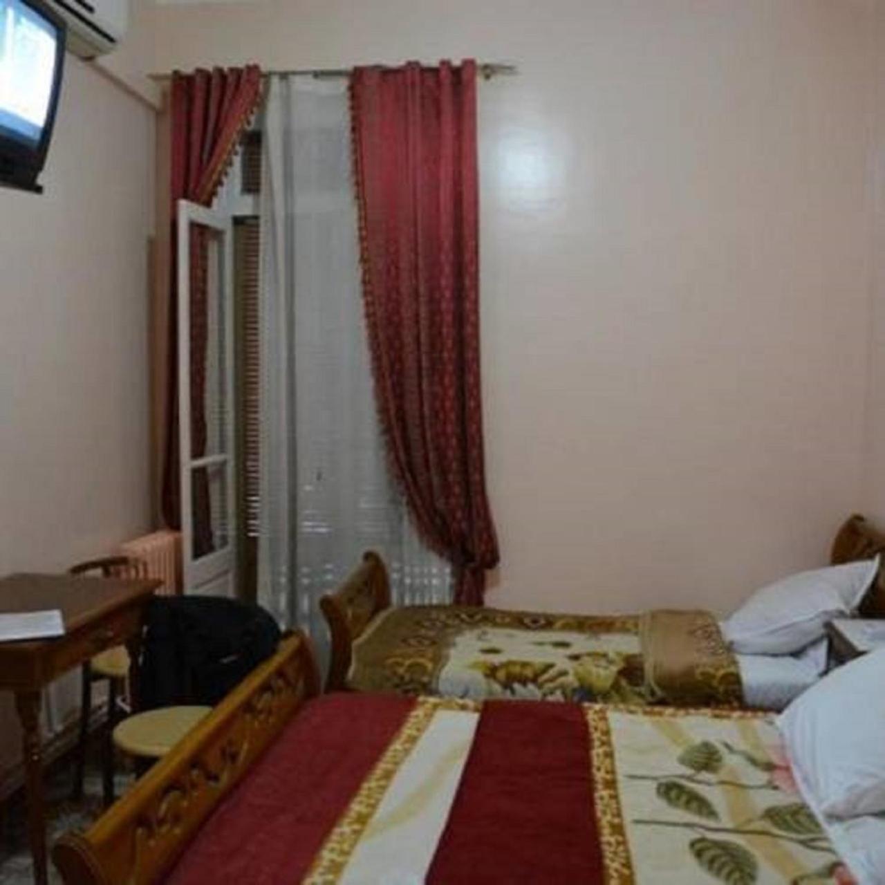 Samir Hotel Algiers Luaran gambar