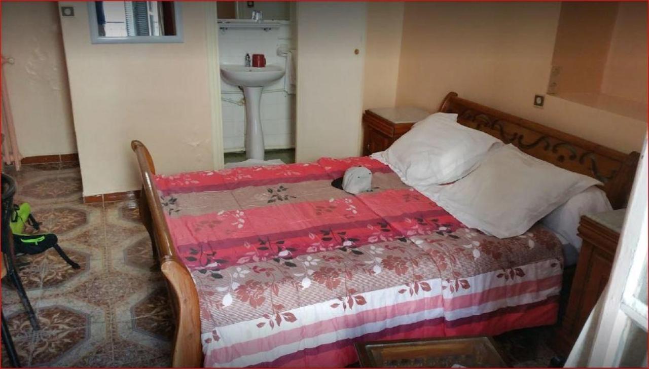 Samir Hotel Algiers Luaran gambar