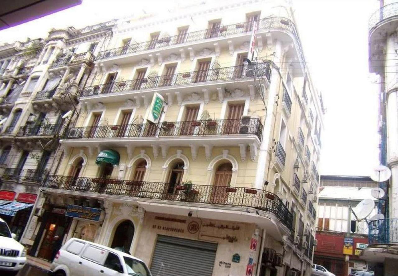 Samir Hotel Algiers Luaran gambar