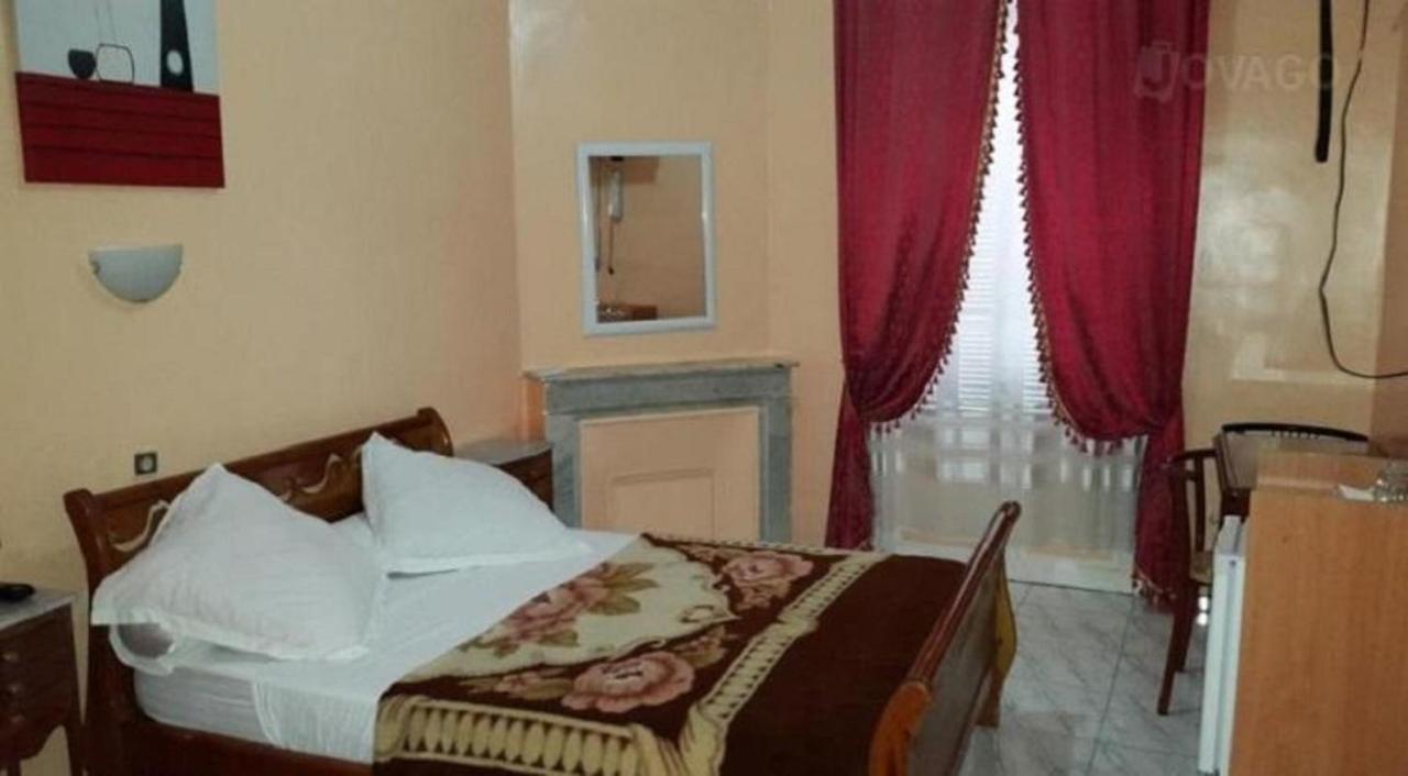 Samir Hotel Algiers Luaran gambar