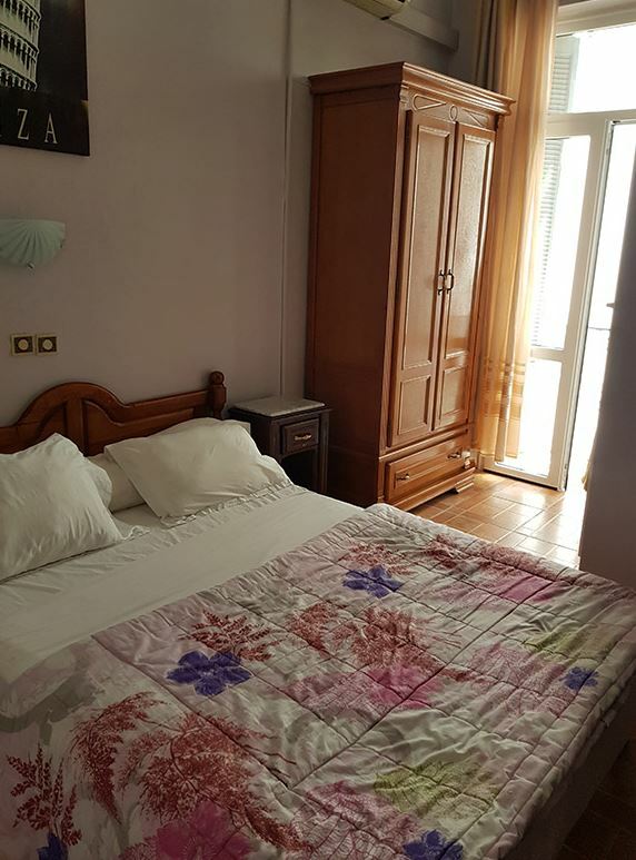 Samir Hotel Algiers Luaran gambar