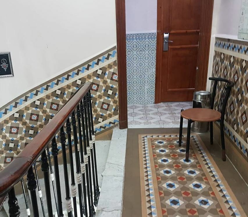 Samir Hotel Algiers Luaran gambar
