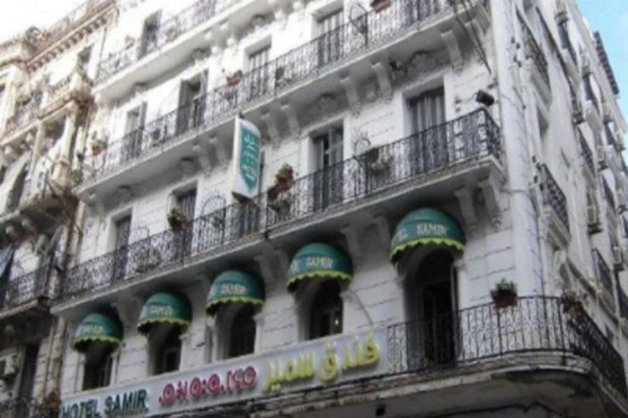 Samir Hotel Algiers Luaran gambar