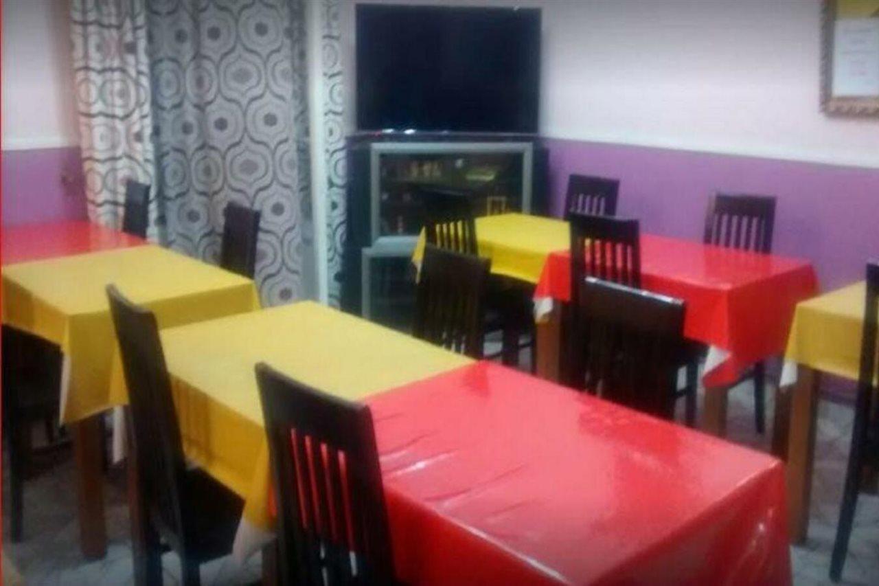 Samir Hotel Algiers Luaran gambar