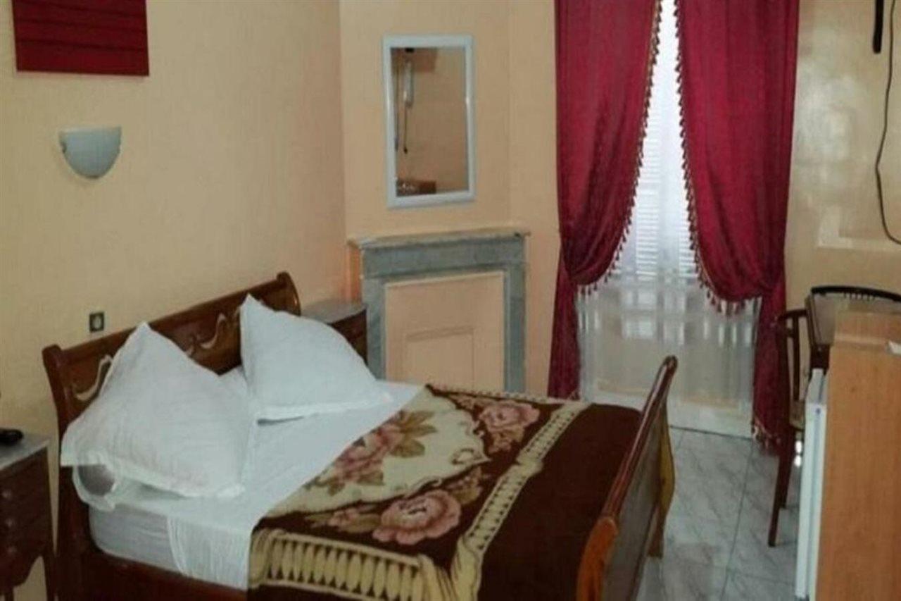 Samir Hotel Algiers Luaran gambar