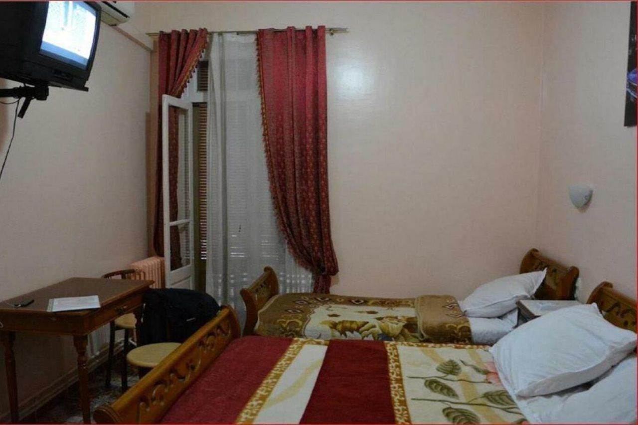 Samir Hotel Algiers Luaran gambar